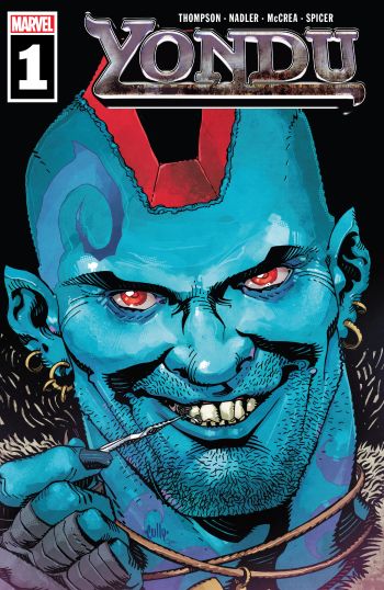 Yondu #1