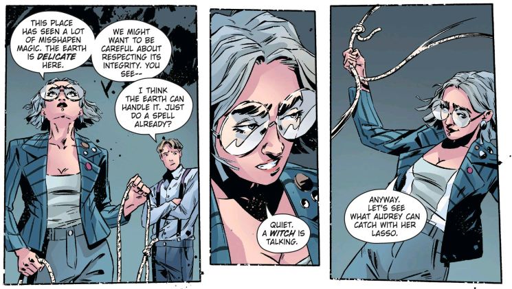 The Magicians #1