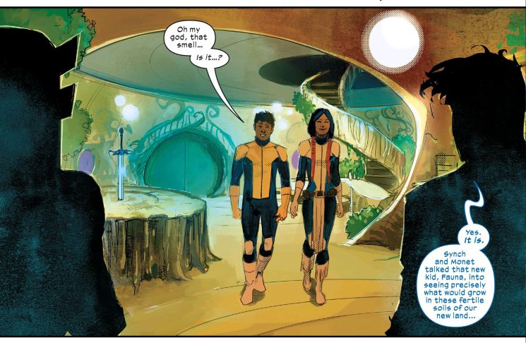 New Mutants #1