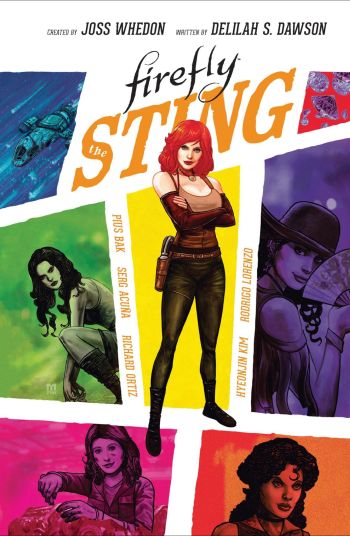 Firefly: The Sting