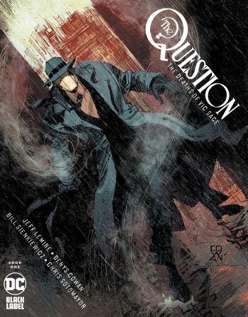 The Question: The Deaths of Vic Sage #1