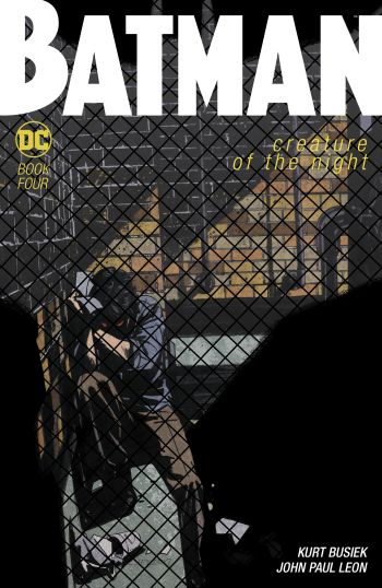 Batman: Creature of the Night #4