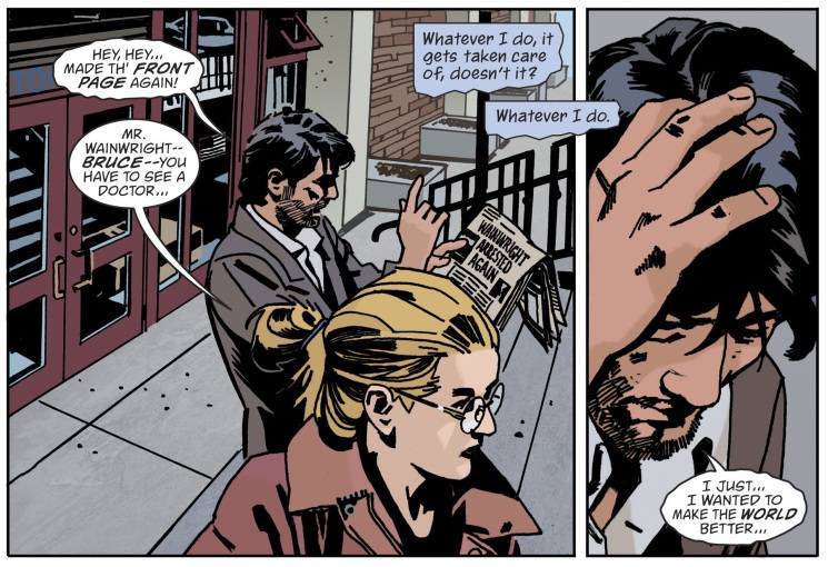 Batman: Creature of the Night #4