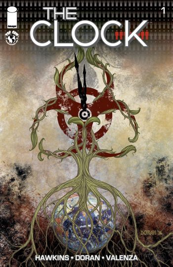 The Clock #1