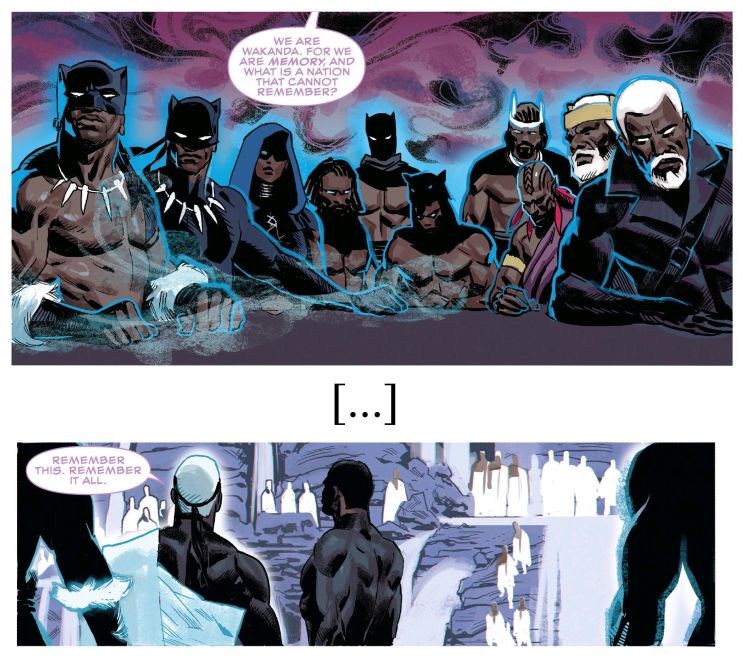 Black Panther #20