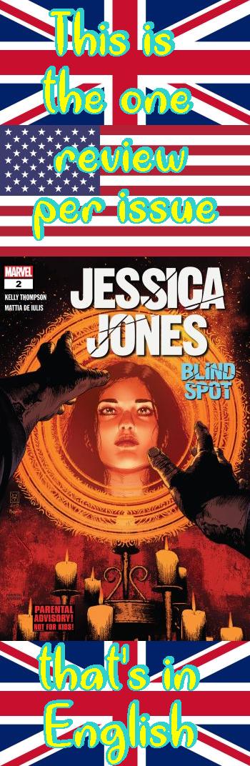 Jessica Jones: Blind Spot #2