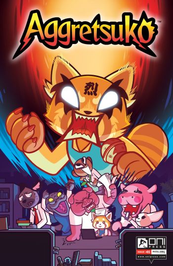 Aggretsuko #1