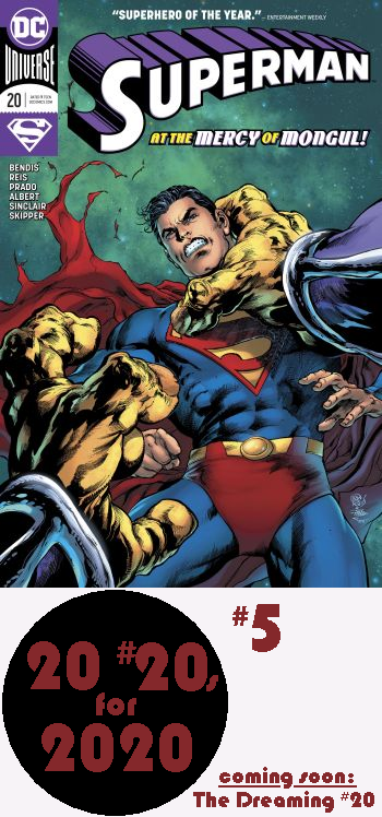 Superman #20