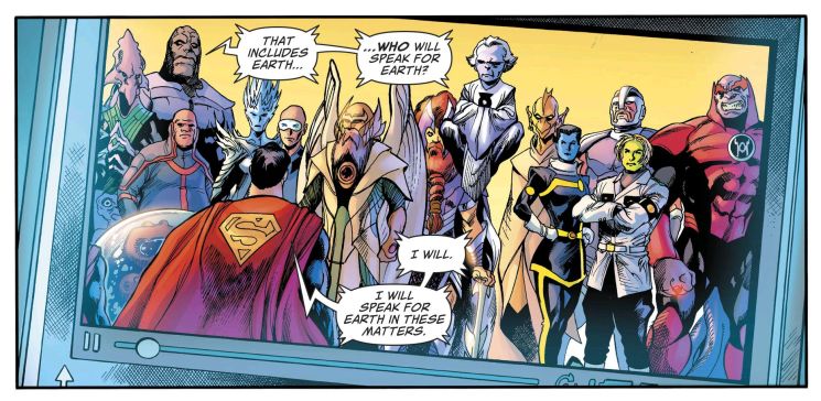 Superman #20