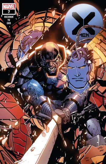 X-Men #7
