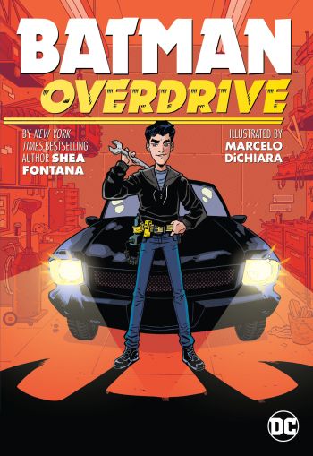 Batman: Overdirve