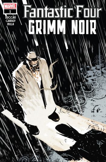 Fantastic Four: Grimm Noir #1