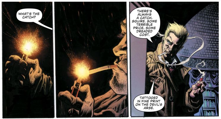Justice League Dark #20