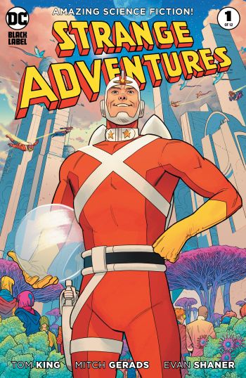 Strange Adventures #1