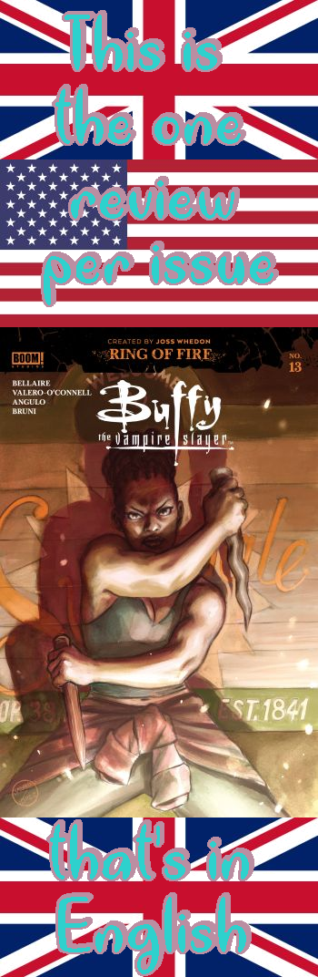 Buffy the Vampire Slayer #13