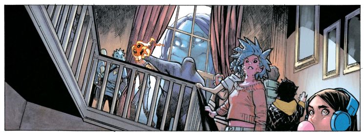 Strange Academy #1