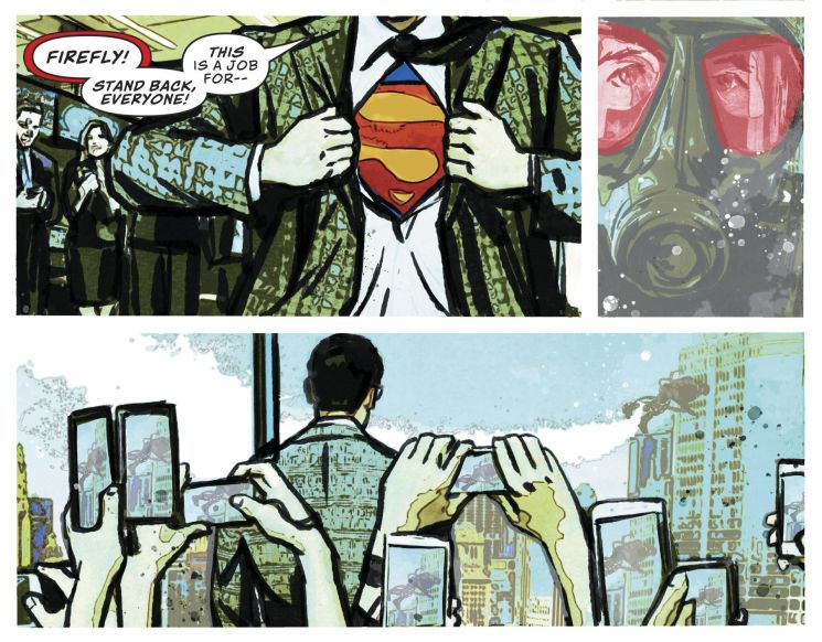 Superman: Villains #1