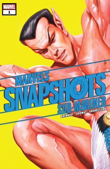 Sub-Mariner: Marvels Snapshots #1