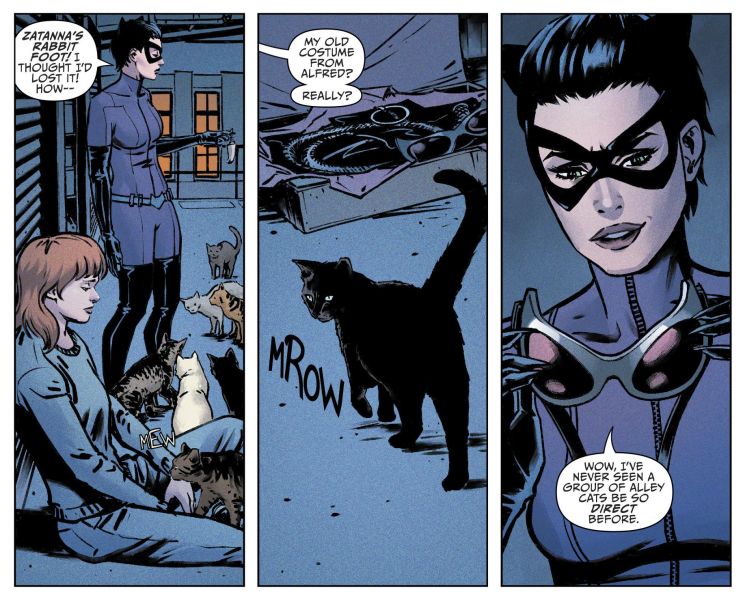 Catwoman #20
