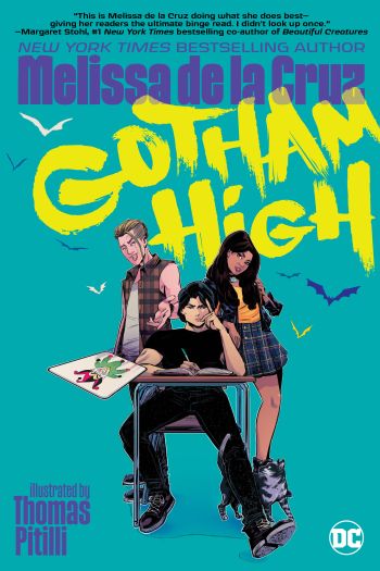 Gotham High GN