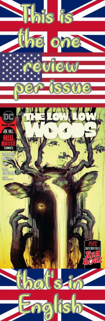 The Low, Low Woods #5