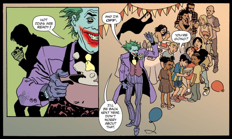 The Joker 80th Anniversary 100-Page Super Spectacular #1