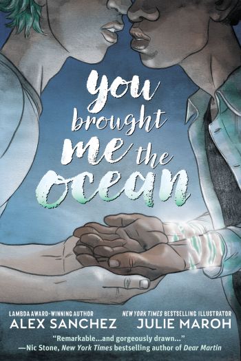 You Brought Me the Ocean GN