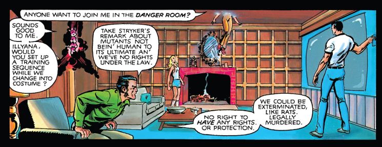 X-Men: God loves, Man kills (Extended Cut) #1