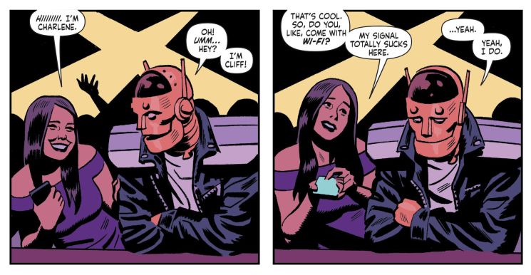 DC Cybernetic Summer #1