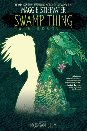 Swamp Thing: Twin Branches GN