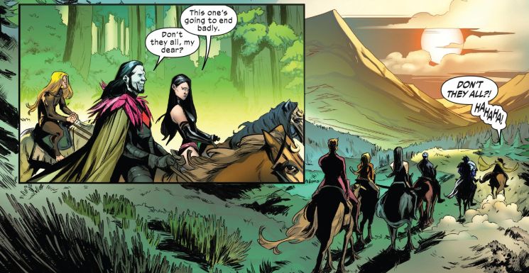 Hellions #5