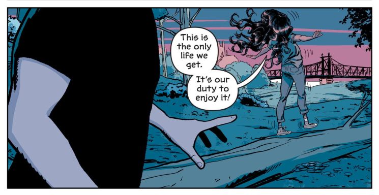 Victor and Nora: A Gotham Love Story GN