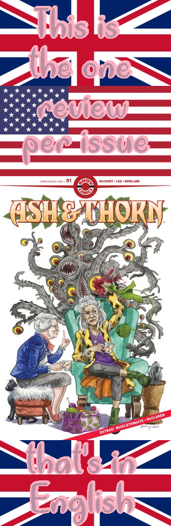 Ash & Thorn #1