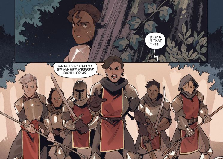 Beastlands #2