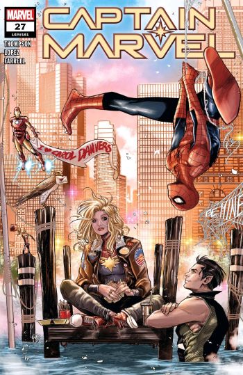 Captain Marvel #27