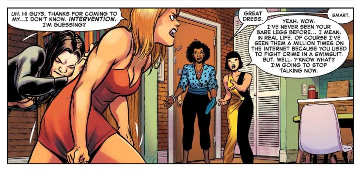 Captain Marvel #27