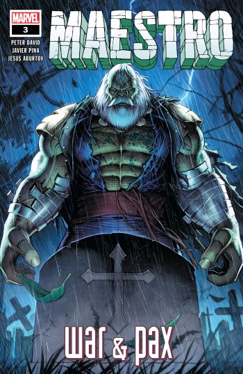 Maestro: War & Pax #1