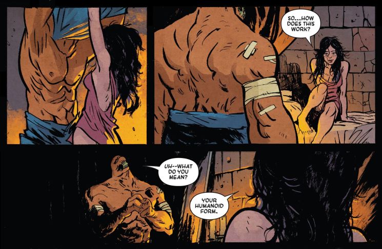 Beta Ray Bill #1 (of 4)