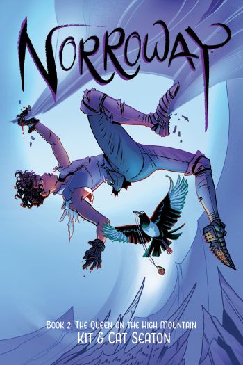 Norroway Vol. 2: The Queen on the High Mountain