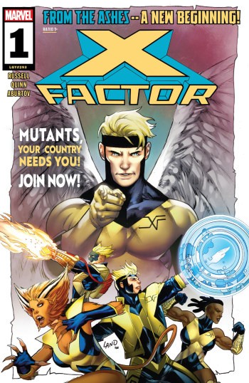 X-Factor #1