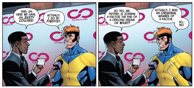 X-Factor #1