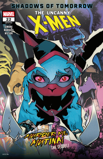 The Uncanny X-Men #22