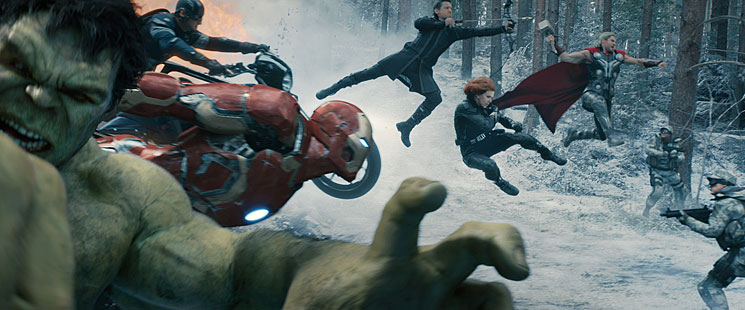Avengers: Age of Ultron (Joss Whedon)