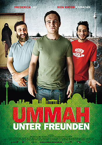 Ummah – Unter Freunden (Cüneyt Kaya)
