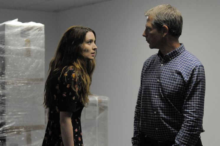 Una und Ray (Benedict Andrews)