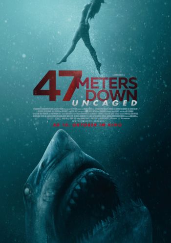47 Meters Down: Uncaged (Johannes Roberts)
