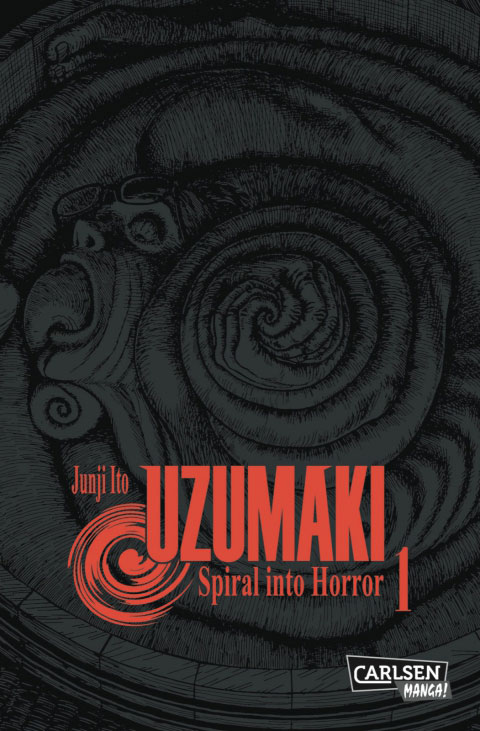 the spiral junji ito