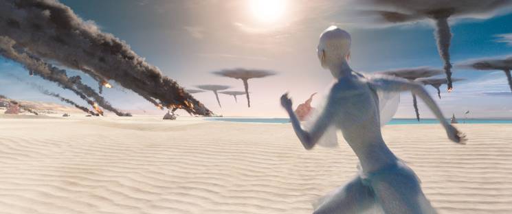 Valerian - Die Stadt der tausend Planeten (Luc Besson)
