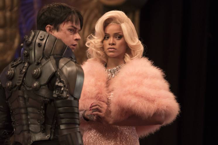 Valerian - Die Stadt der tausend Planeten (Luc Besson)