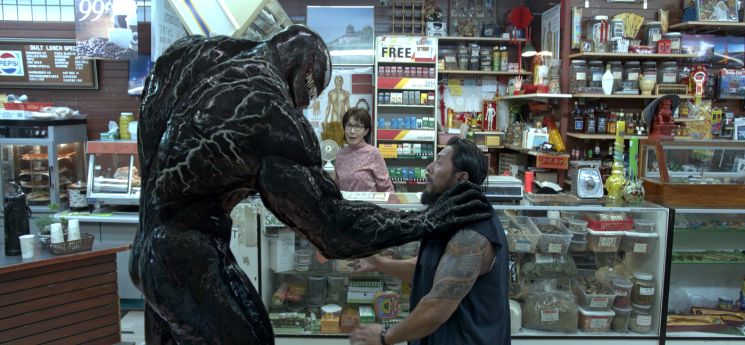 Venom (Ruben Fleischer)